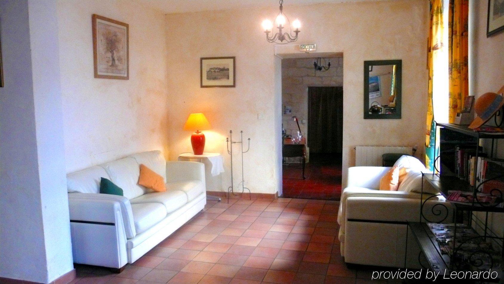 Au Saint Roch - Hôtel et Jardin Avinhão Exterior foto
